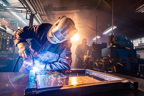 Best Automation and Robotic Welding in Claxton, GA